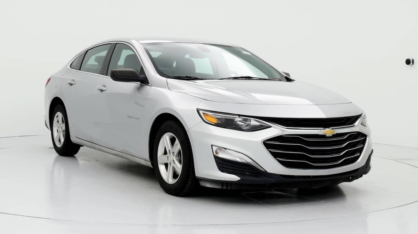 2019 Chevrolet Malibu LS — Sedan — 70,962 mi — Jackson, MS