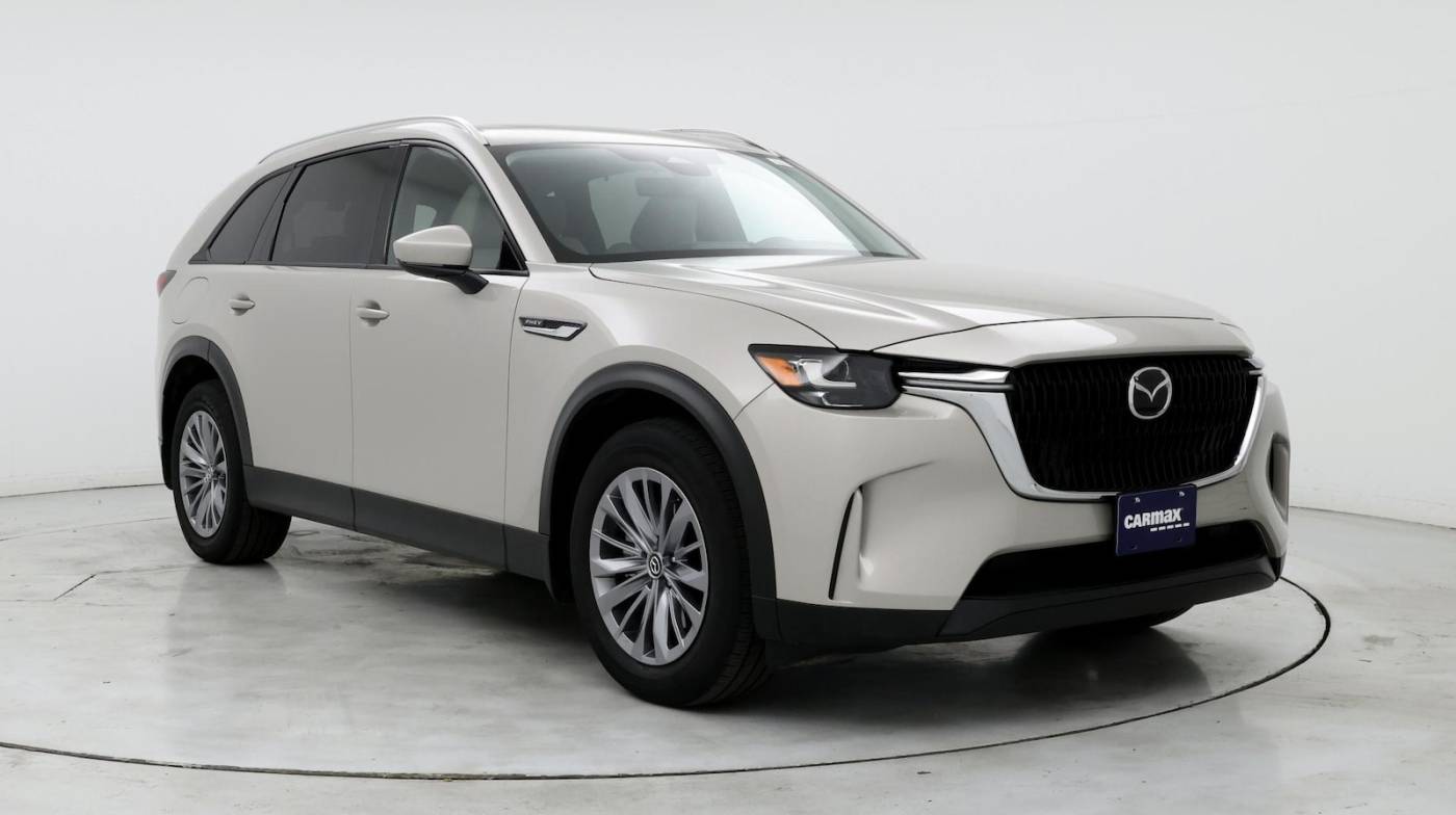2024 Mazda CX-90 Plug-In Hybrid Preferred — SUV — 4,162 mi — Jackson, MS