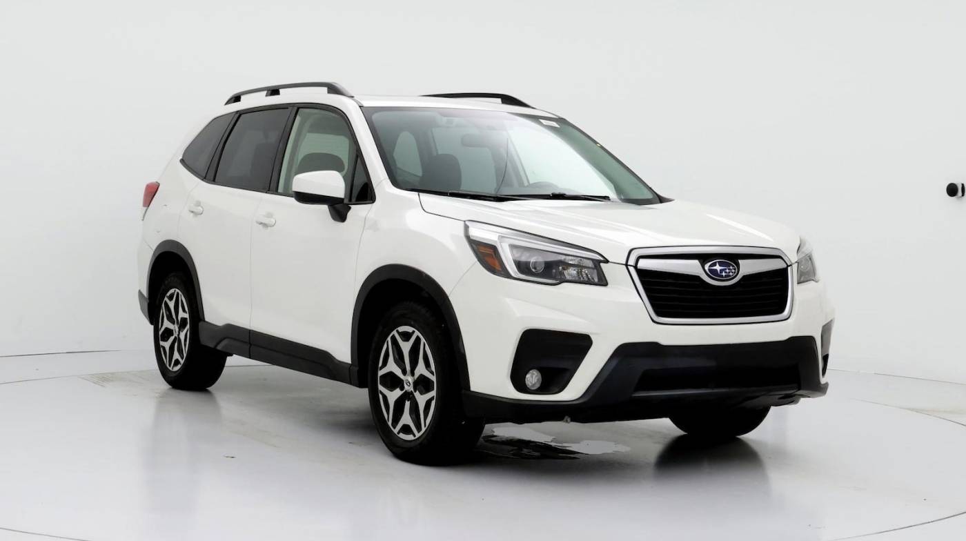 2021 Subaru Forester 2.5i Premium — SUV — 53,379 mi — Jackson, MS