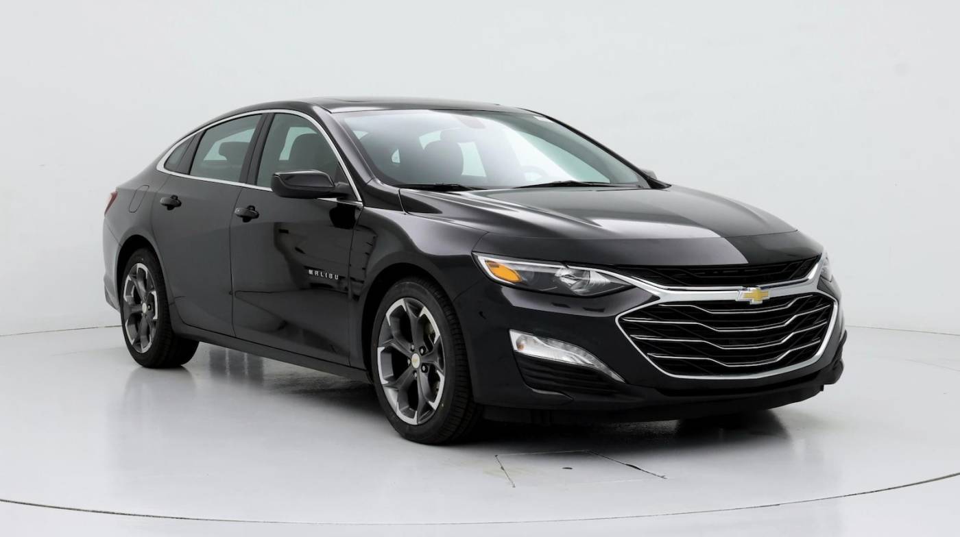 2022 Chevrolet Malibu LT — Sedan — 30,323 mi — Jackson, MS