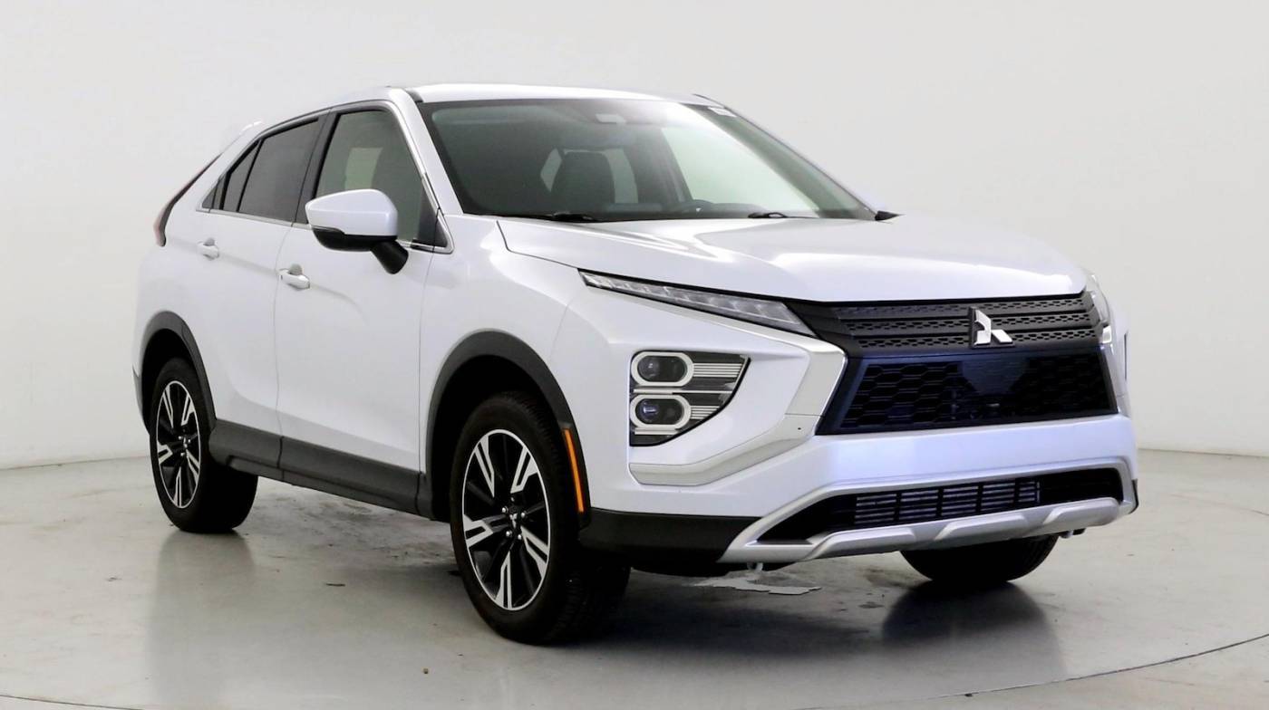 2023 Mitsubishi Eclipse Cross SE — SUV — 16,011 mi — Jackson, MS