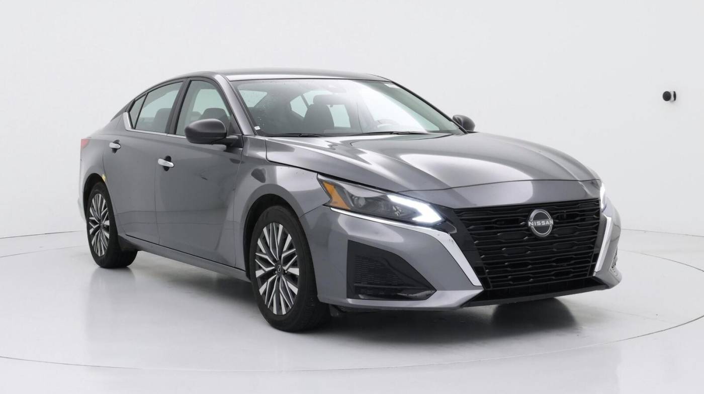 2024 Nissan Altima SV — Sedan — 20,996 mi — Jackson, MS