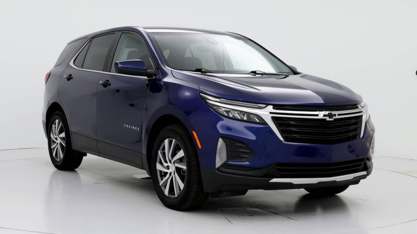 2023 Chevrolet Equinox LT — SUV — 32,148 mi — Jackson, MS