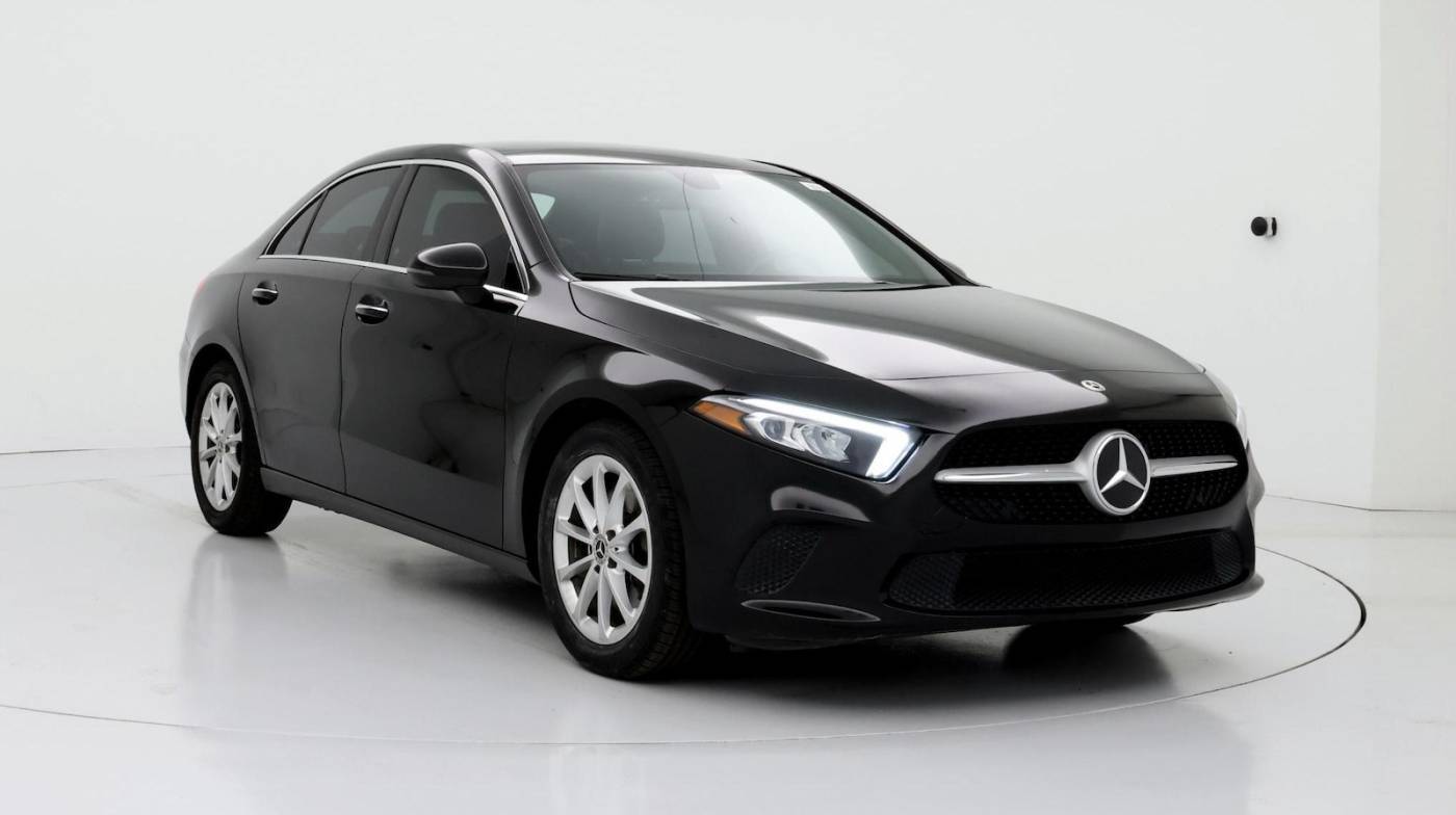 2020 Mercedes-Benz A-Class A 220 — Sedan — 49,466 mi — Jackson, MS