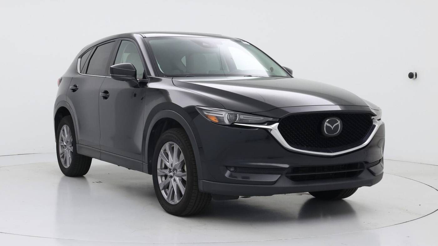 2019 Mazda CX-5 Grand Touring — SUV — 77,640 mi — Inglewood, CA