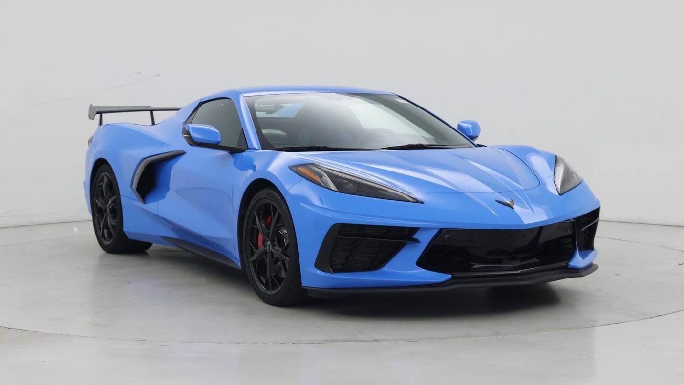 2022 Chevrolet Corvette 3LT