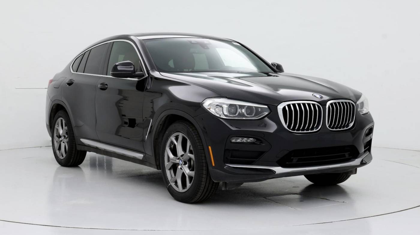 2021 BMW X4 30i — SUV — 28,386 mi — Jackson, MS