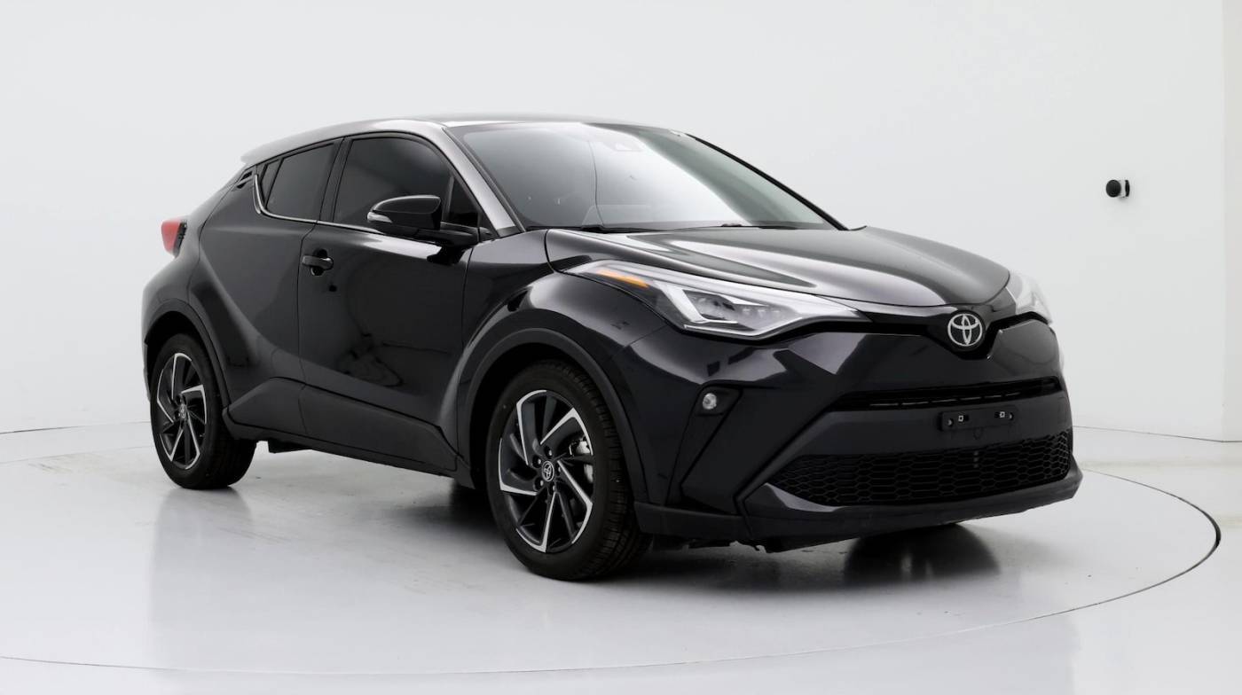 2021 Toyota C-HR Limited — SUV — 58,200 mi — Jackson, MS