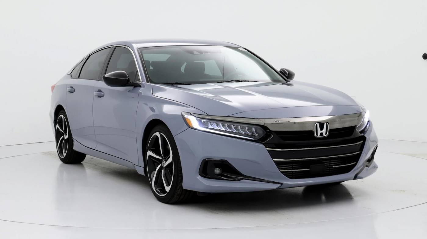 2022 Honda Accord Sport — Sedan — 25,047 mi — Jackson, MS
