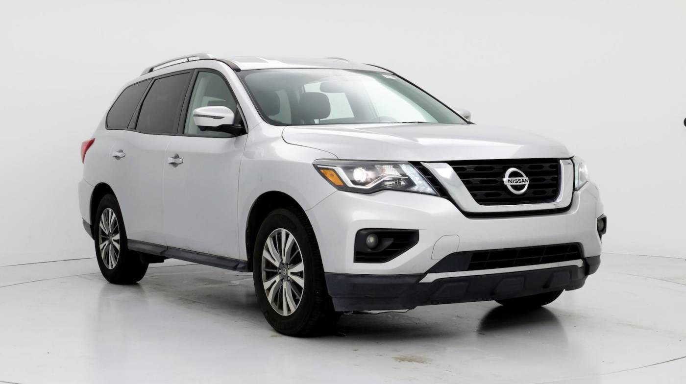 2018 Nissan Pathfinder SL — SUV — 97,561 mi — Jackson, MS