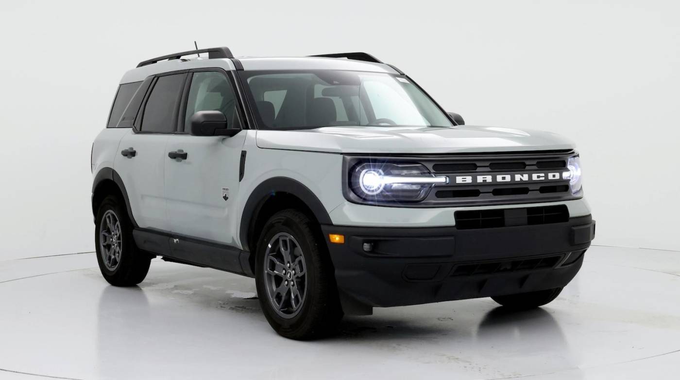 2021 Ford Bronco Sport Big Bend — SUV — 39,866 mi — Jackson, MS