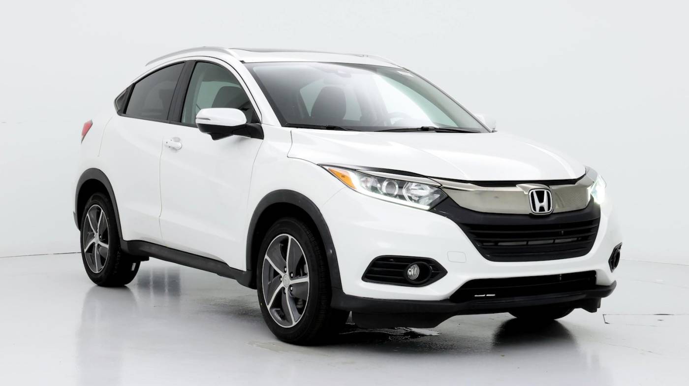 2021 Honda HR-V EX — SUV — 33,139 mi — Jackson, MS