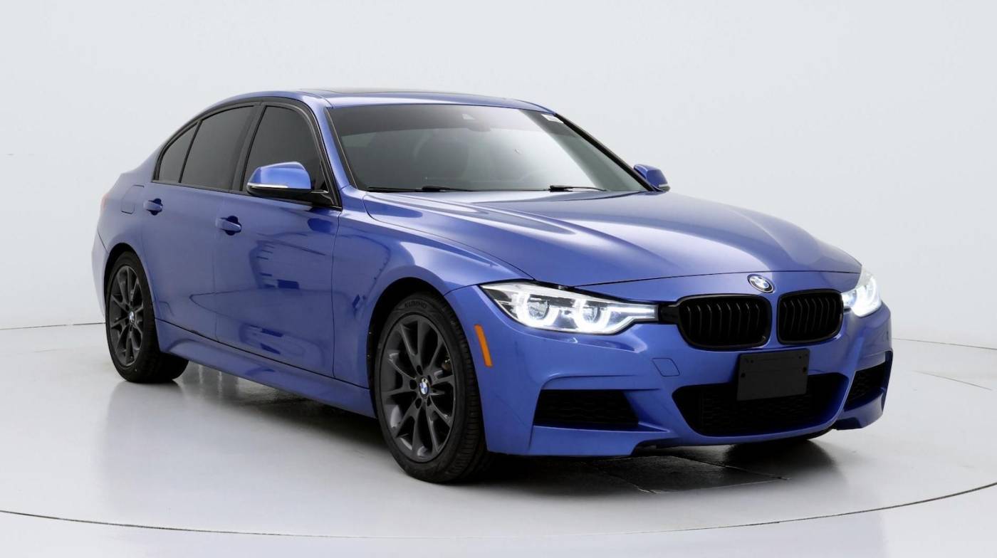 2018 BMW 3 Series 330i — Sedan — 88,140 mi — Jackson, MS