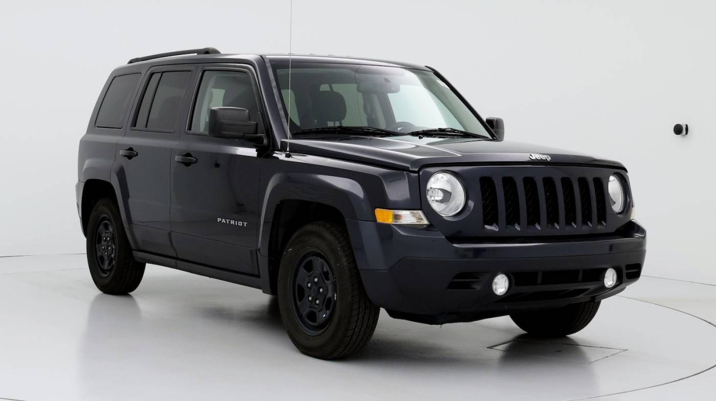 2016 Jeep Patriot Sport — SUV — 44,846 mi — Jackson, MS