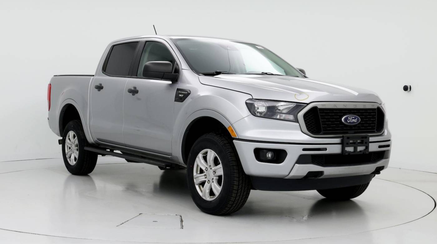2020 Ford Ranger XLT — Pickup Truck — 34,271 mi — Jackson, MS