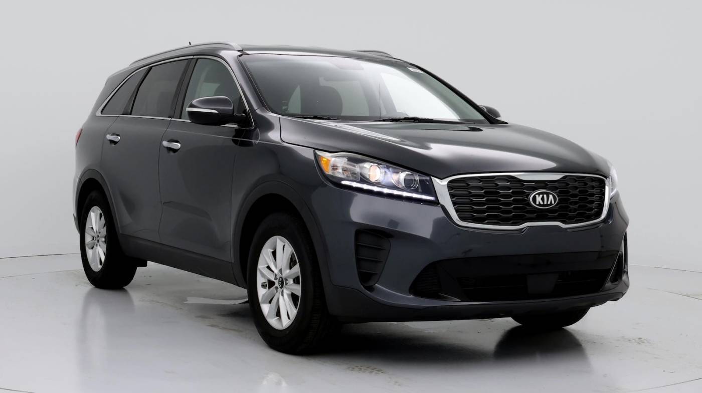 2020 Kia Sorento LX — SUV — 12,156 mi — Jackson, MS