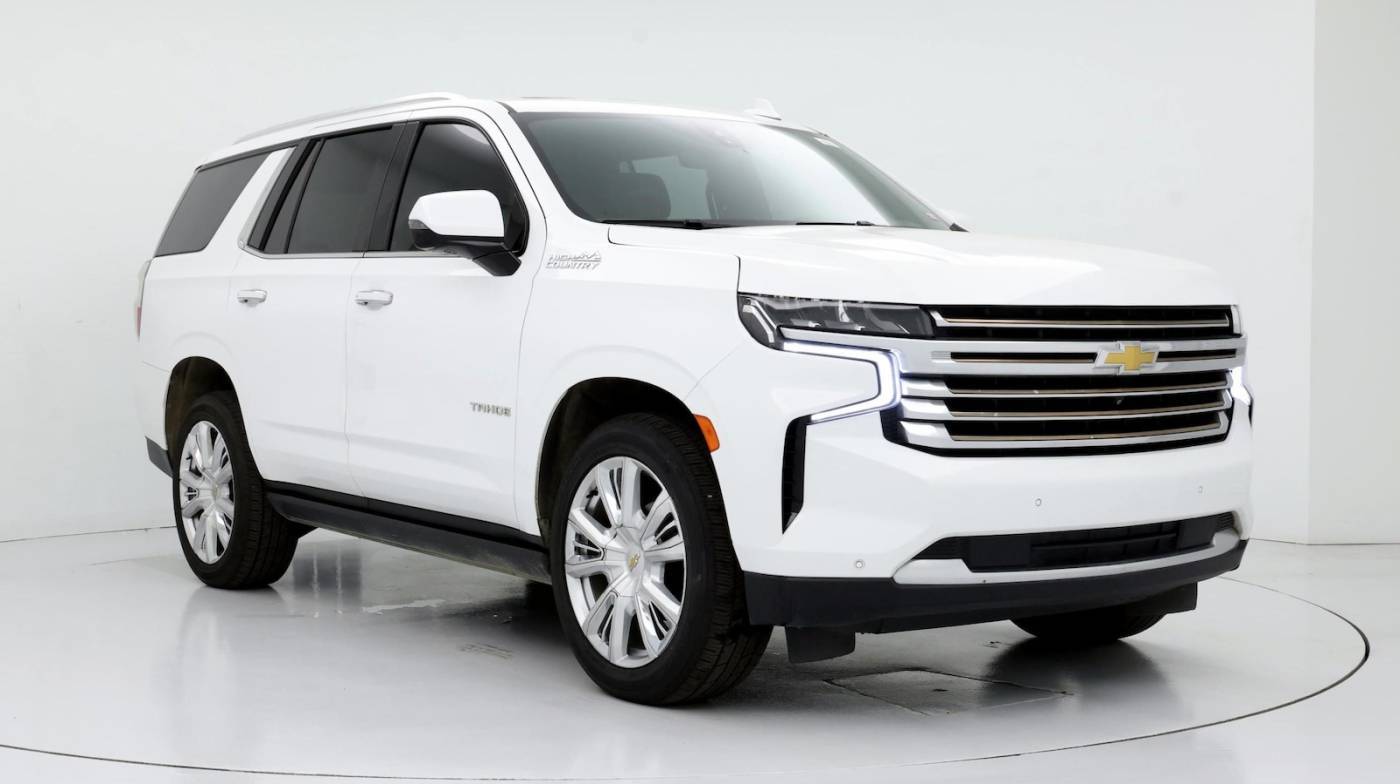 2021 Chevrolet Tahoe High Country — SUV — 100,670 mi — Jackson, MS