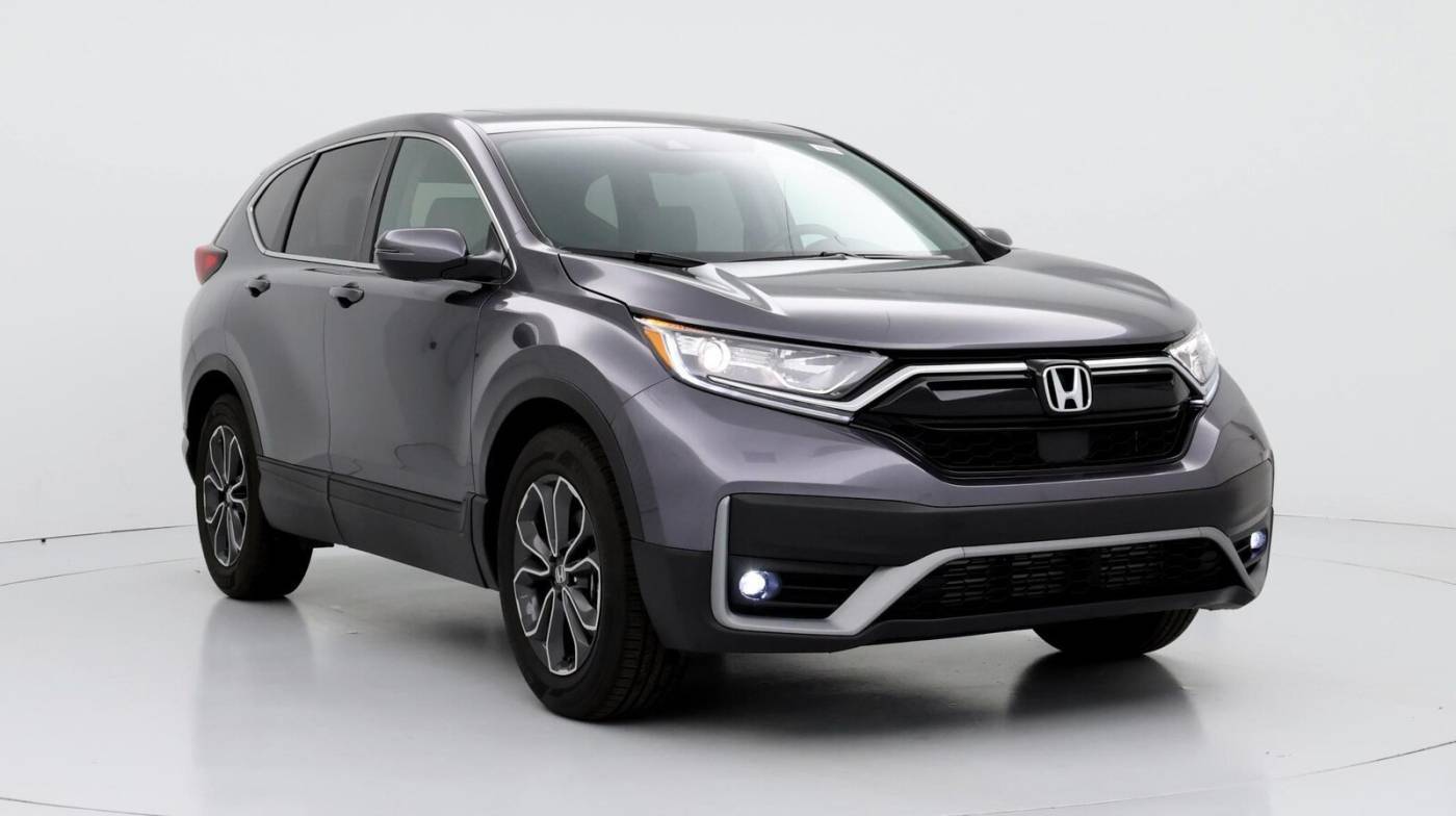 2022 Honda CR-V EX-L — SUV — 9,302 mi — Jackson, MS