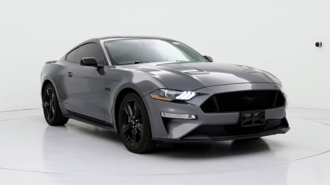 2023 Ford Mustang GT Premium — Coupe — 34,571 mi — Jackson, MS