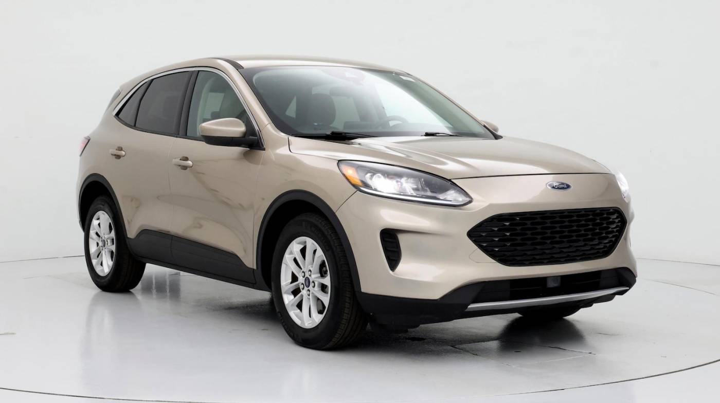 2020 Ford Escape SE — SUV — 29,651 mi — Jackson, MS
