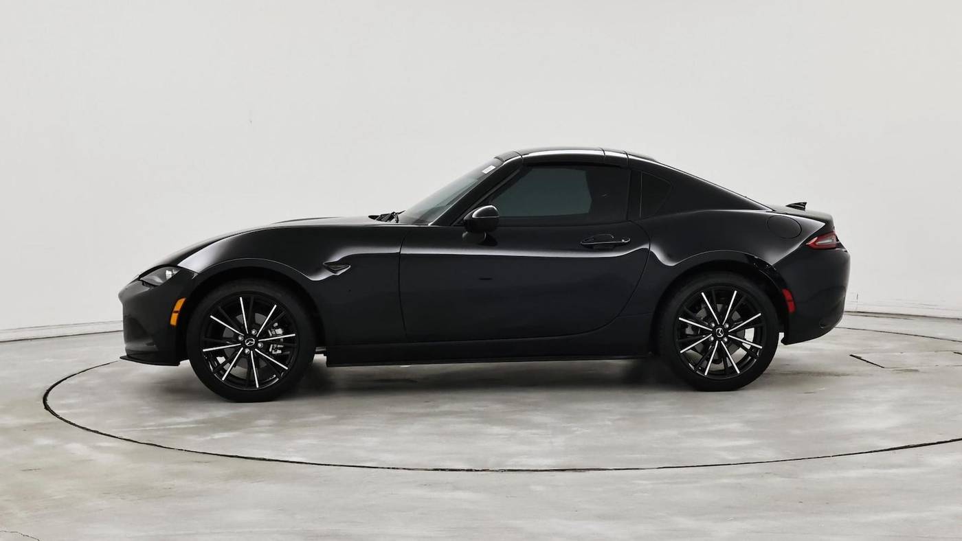 2024 Mazda MX-5 Miata Grand Touring