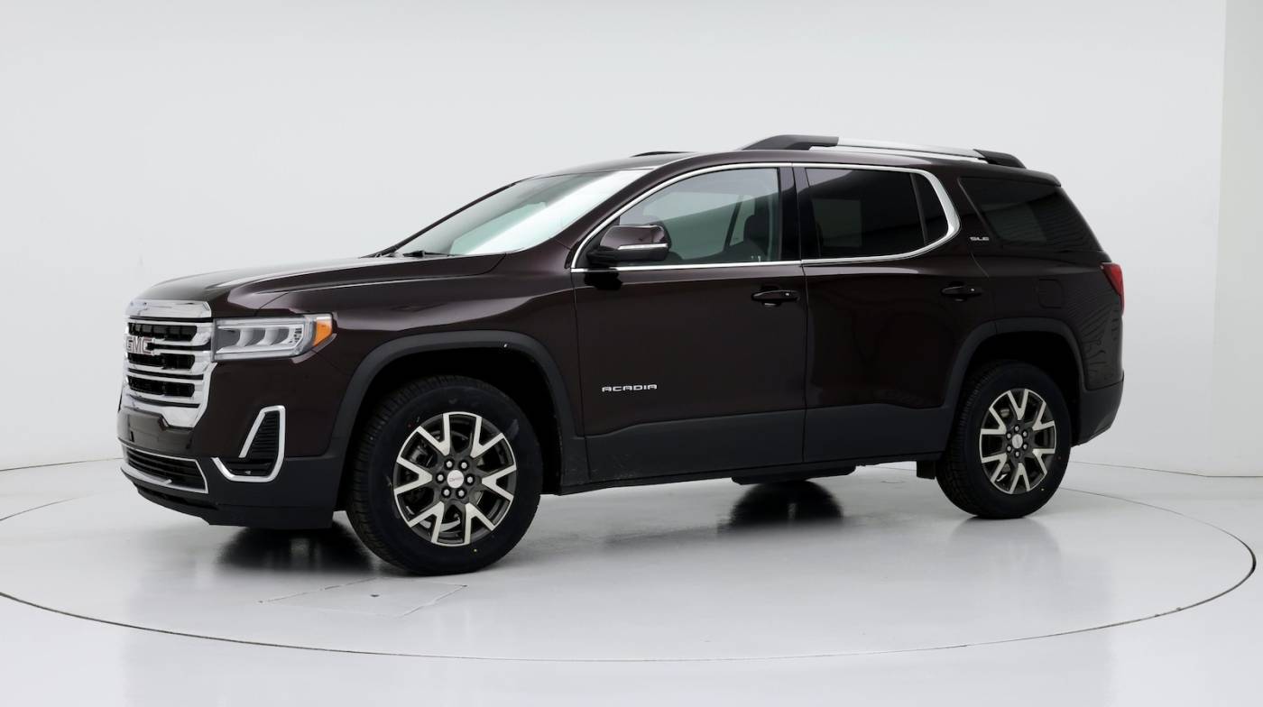 2021 GMC Acadia SLE — SUV — 45,383 mi — Jackson, MS