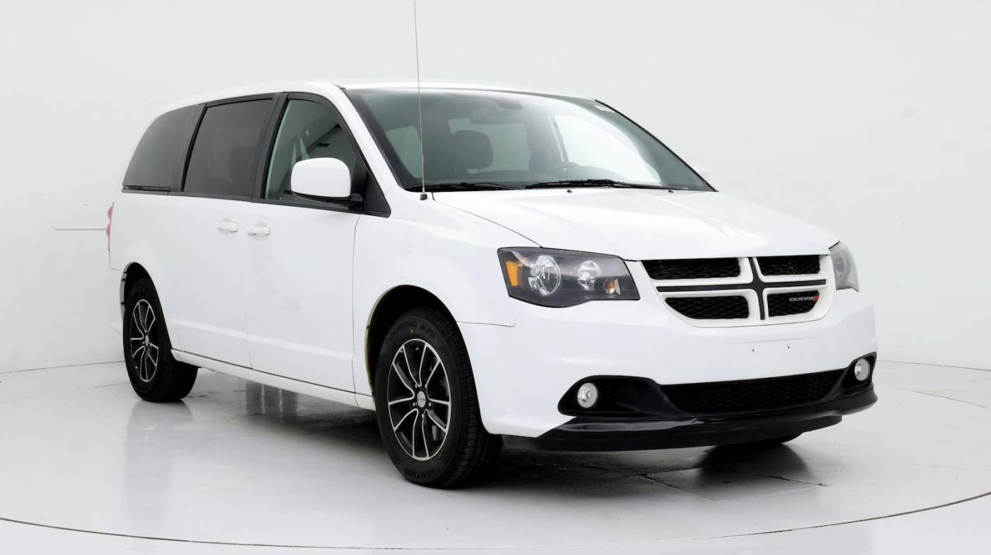 2019 Dodge Grand Caravan GT — Minivan — 53,009 mi — Jackson, MS