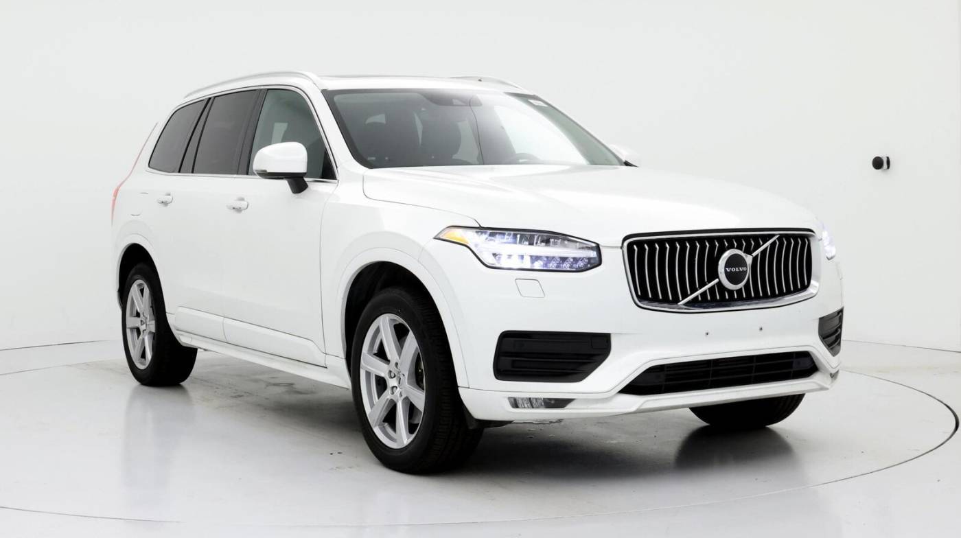 2022 Volvo XC90 Momentum — SUV — 34,535 mi — Jackson, MS