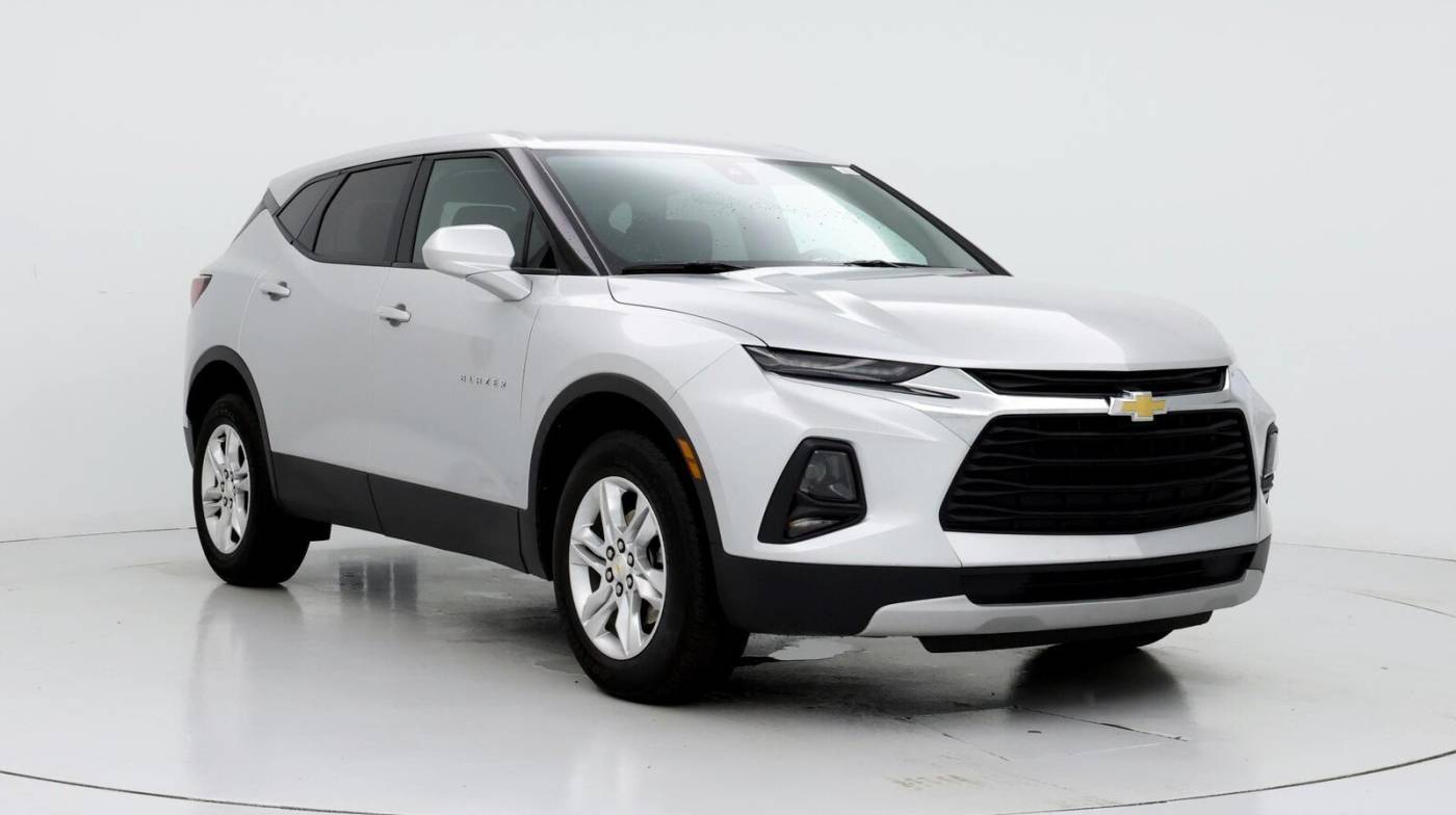 2022 Chevrolet Blazer 2LT — SUV — 13,287 mi — Jackson, MS