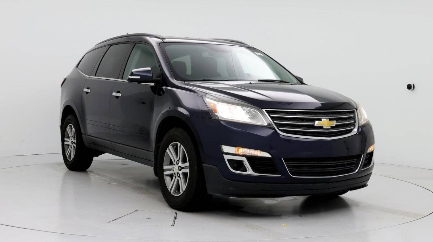 2016 Chevrolet Traverse LT — SUV — 82,288 mi — Jackson, MS