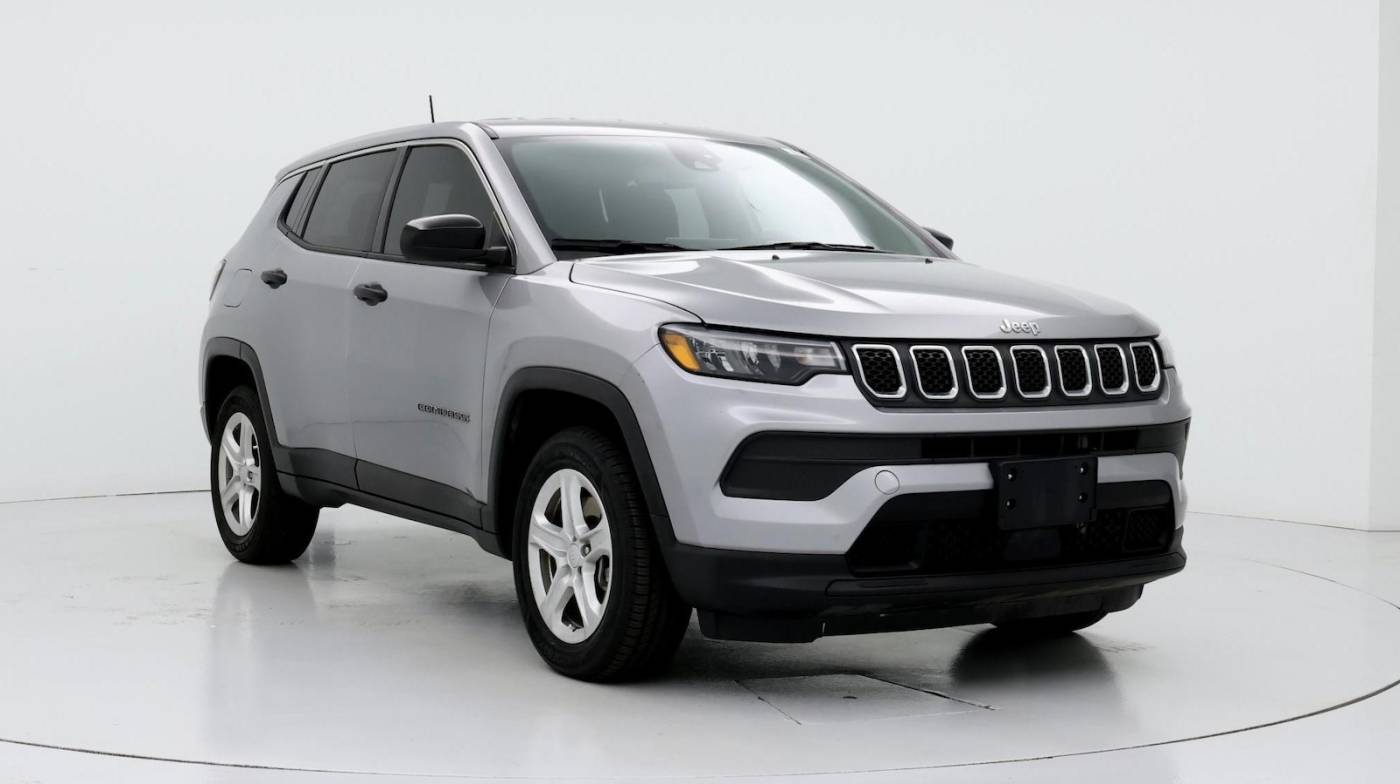 2023 Jeep Compass Sport — SUV — 30,225 mi — Jackson, MS