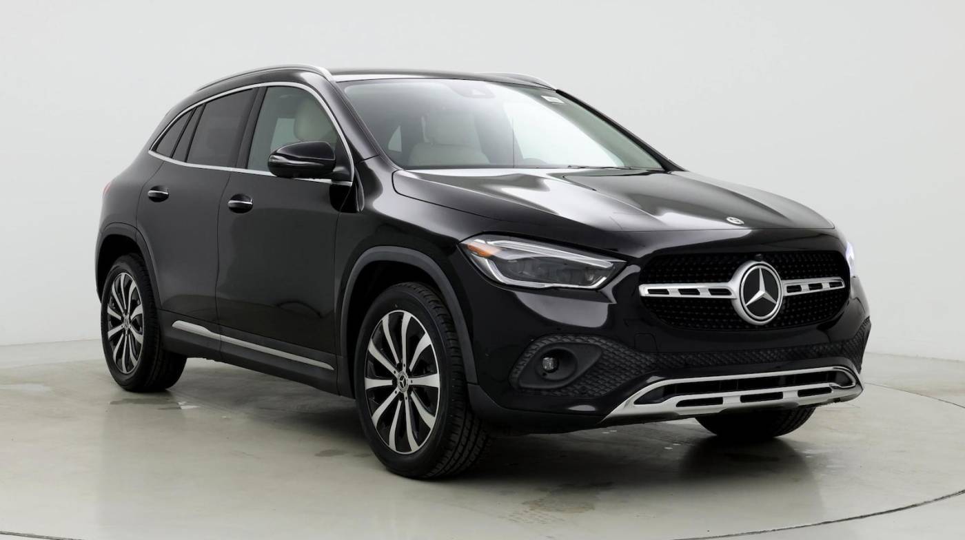 2021 Mercedes-Benz GLA GLA 250 — SUV — 34,018 mi — Jackson, MS