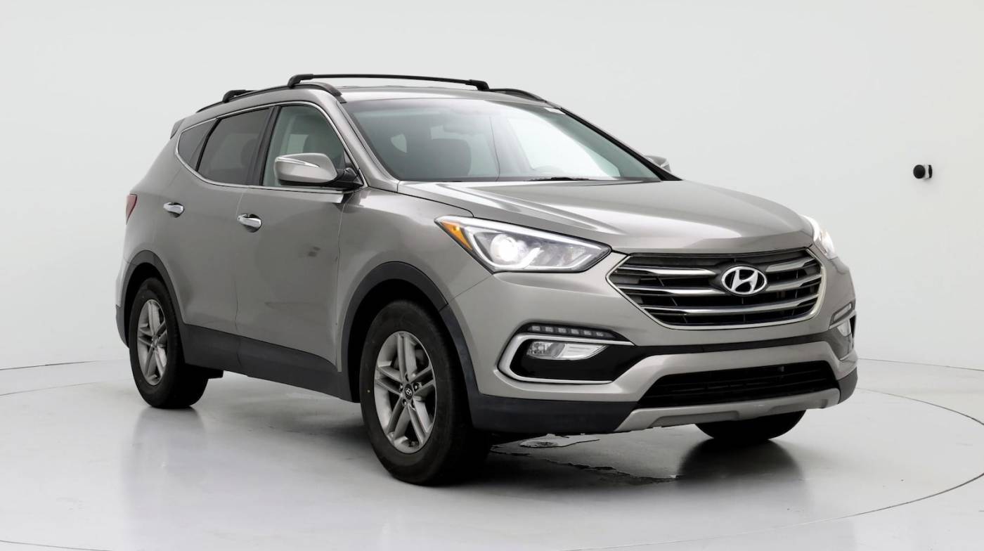 2018 Hyundai Santa Fe Sport Base — SUV — 76,900 mi — Jackson, MS