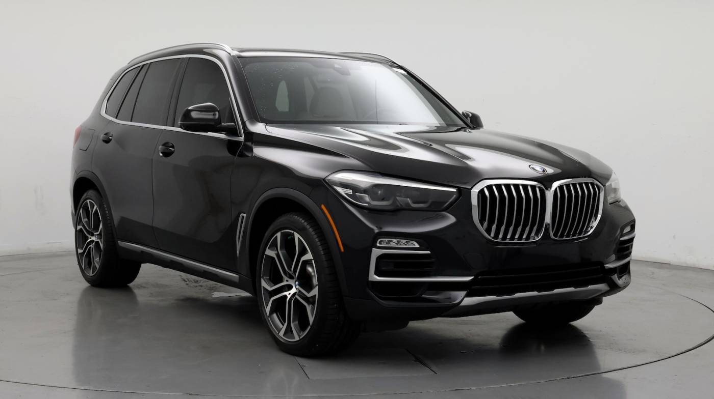 2020 BMW X5 40i — SUV — 47,887 mi — Jackson, MS