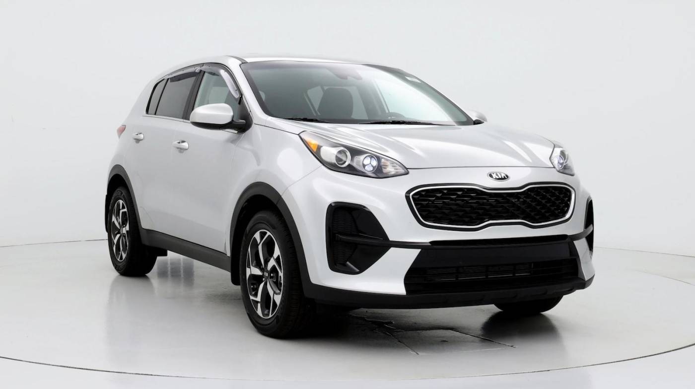 2022 Kia Sportage LX — SUV — 4,343 mi — Jackson, MS