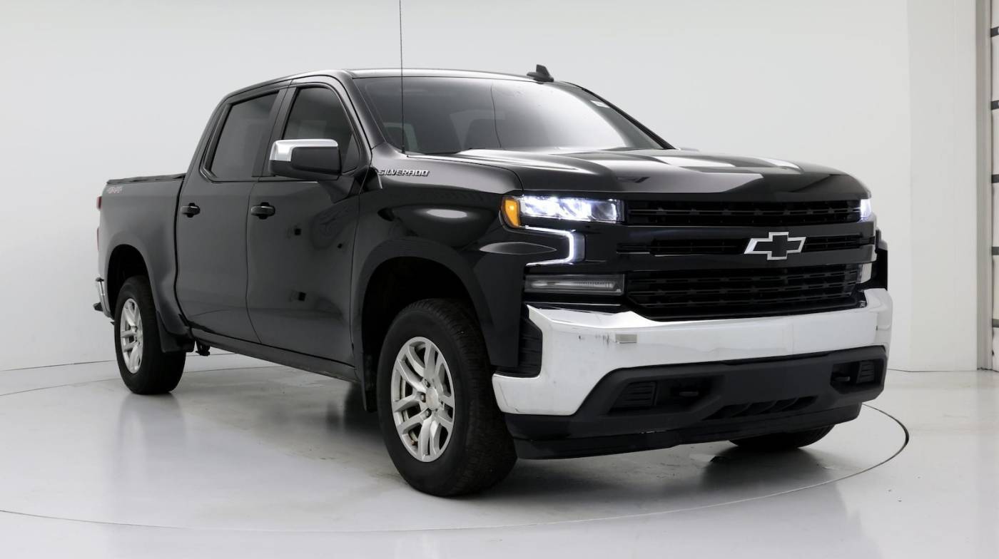 2022 Chevrolet Silverado 1500 LTD LT — Pickup Truck — 28,005 mi — Jackson, MS