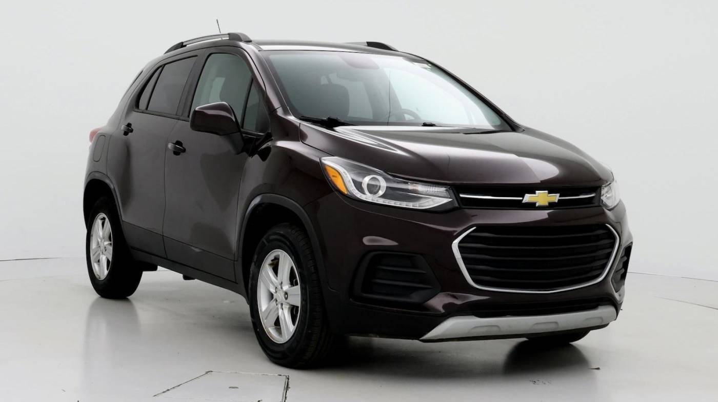2022 Chevrolet Trax LT — SUV — 28,560 mi — Jackson, MS