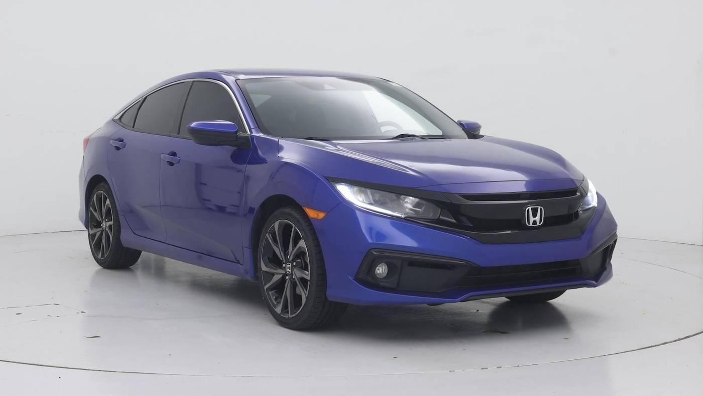 2020 Honda Civic