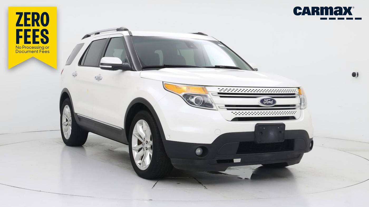 2014 Ford Explorer Limited