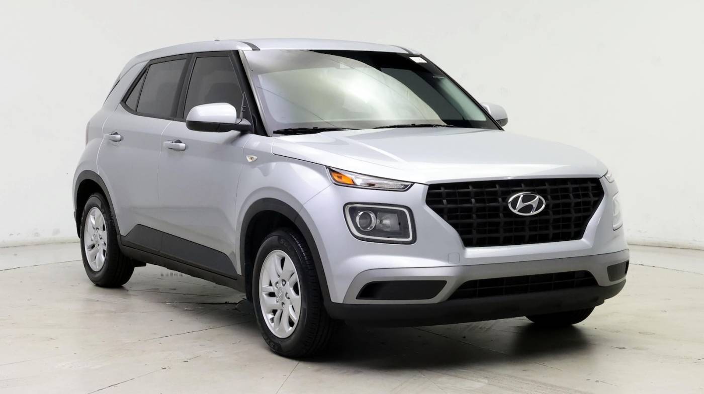 2022 Hyundai Venue SE — SUV — 27,982 mi — Jackson, MS