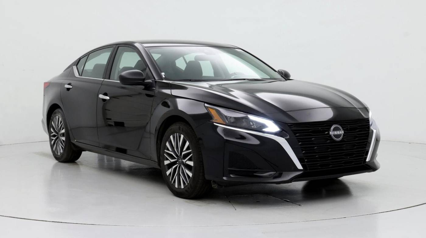 2024 Nissan Altima SV — Sedan — 10,560 mi — Jackson, MS