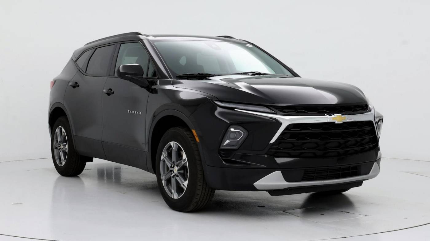 2023 Chevrolet Blazer 2LT — SUV — 15,252 mi — Jackson, MS