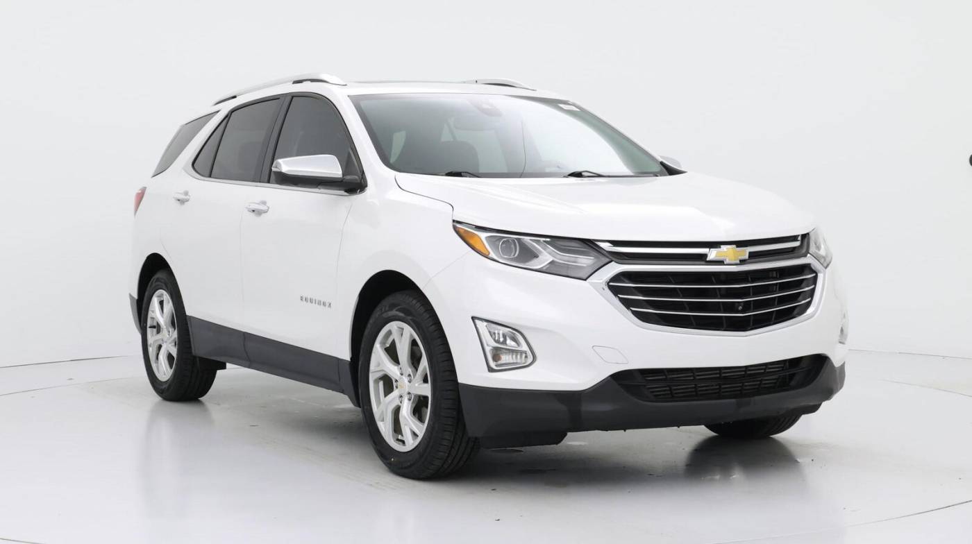 2020 Chevrolet Equinox Premier — SUV — 59,305 mi — Jackson, MS