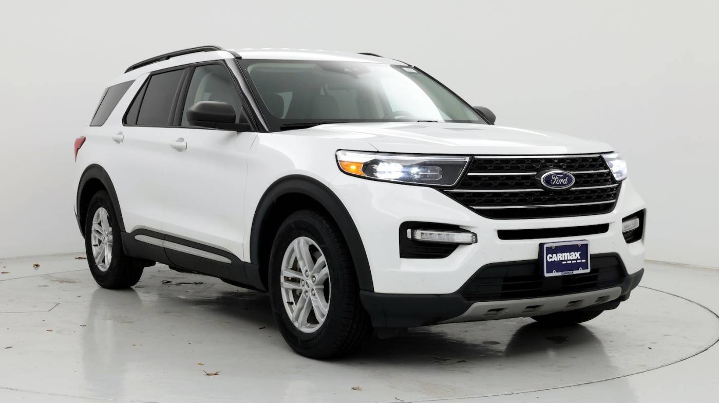 2022 Ford Explorer XLT — SUV — 59,034 mi — Jackson, MS