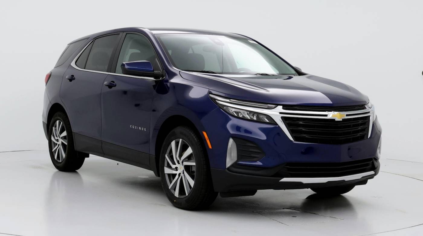 2022 Chevrolet Equinox LT — SUV — 21,680 mi — Jackson, MS