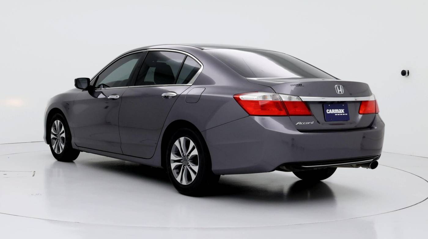2015 Honda Accord LX — Sedan — 73,577 mi — Jackson, MS