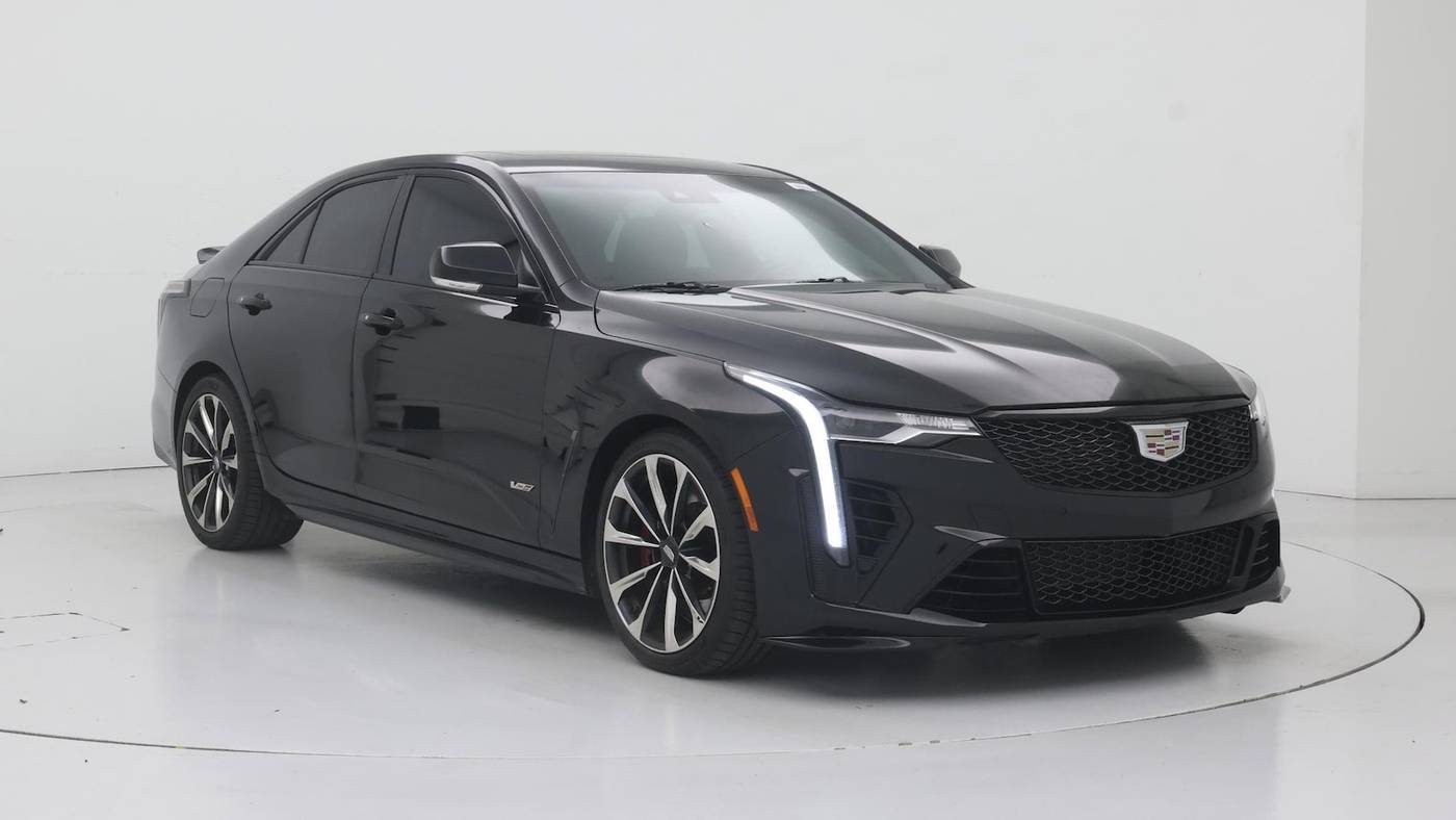 2023 Cadillac CT4-V
