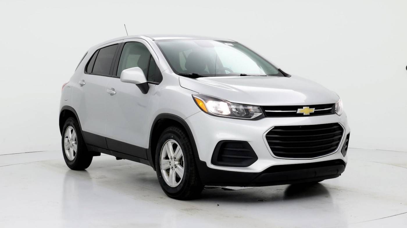 2022 Chevrolet Trax LS — SUV — 36,985 mi — Jackson, MS