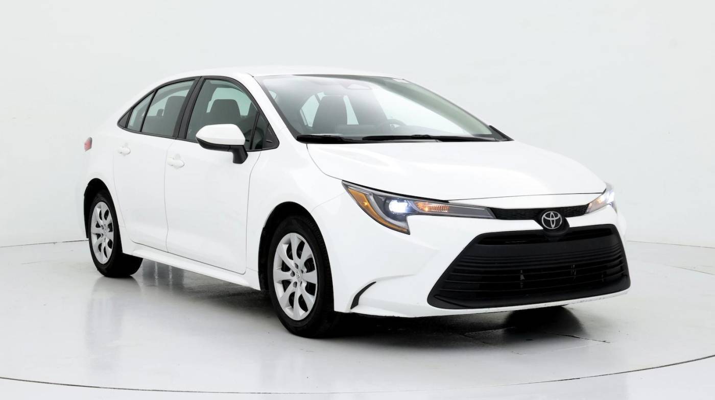 2023 Toyota Corolla LE — Sedan — 26,836 mi — Jackson, MS