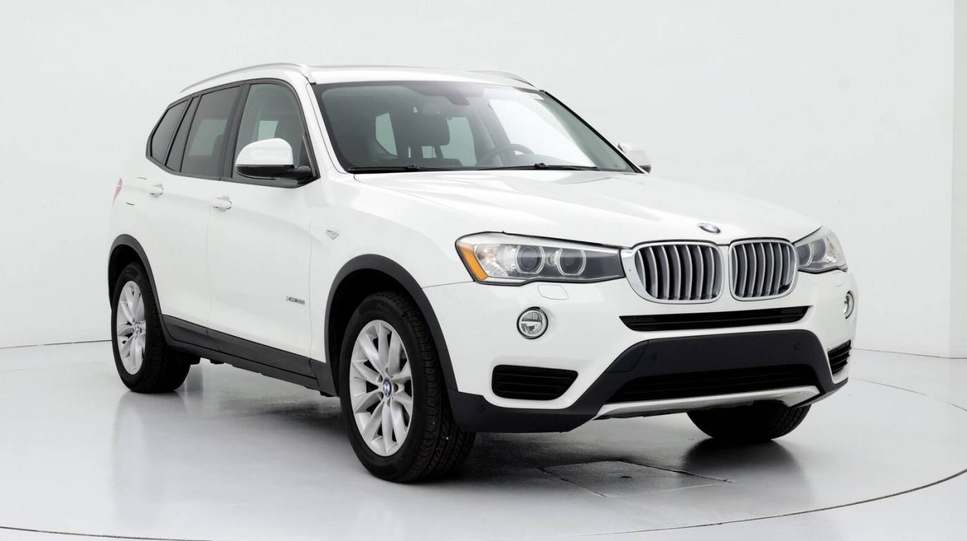 2015 BMW X3 28i — SUV — 66,627 mi — Jackson, MS